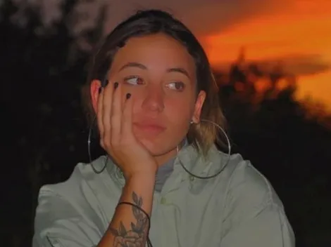 Quién es Agustina Scaglia, la prima de Antonela Roccuzzo que iba en el auto baleado en Rosario