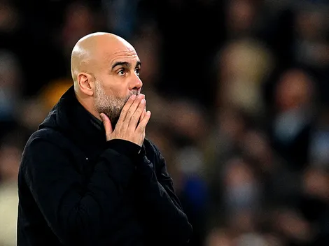 Sufre Guardiola: las dos figuras del Manchester City en duda para el clásico contra Liverpool