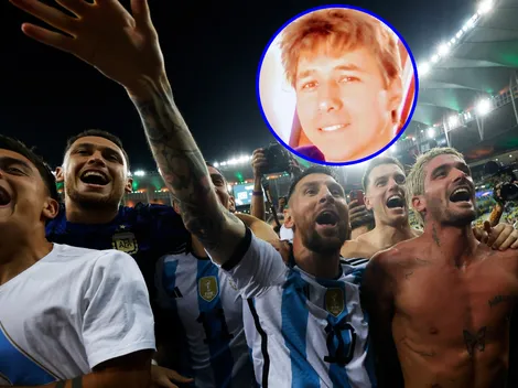 "Predicción cumplida": La reacción de Giorgio Armas al histórico triunfo de Argentina