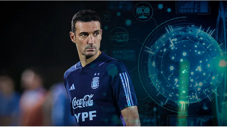 ¿Lionel Scaloni tiene reemplazante? Esto dice la IA.
