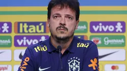 Diniz, DT de Brasil, disconforme tras la derrota: "Argentina no tuvo ni..."