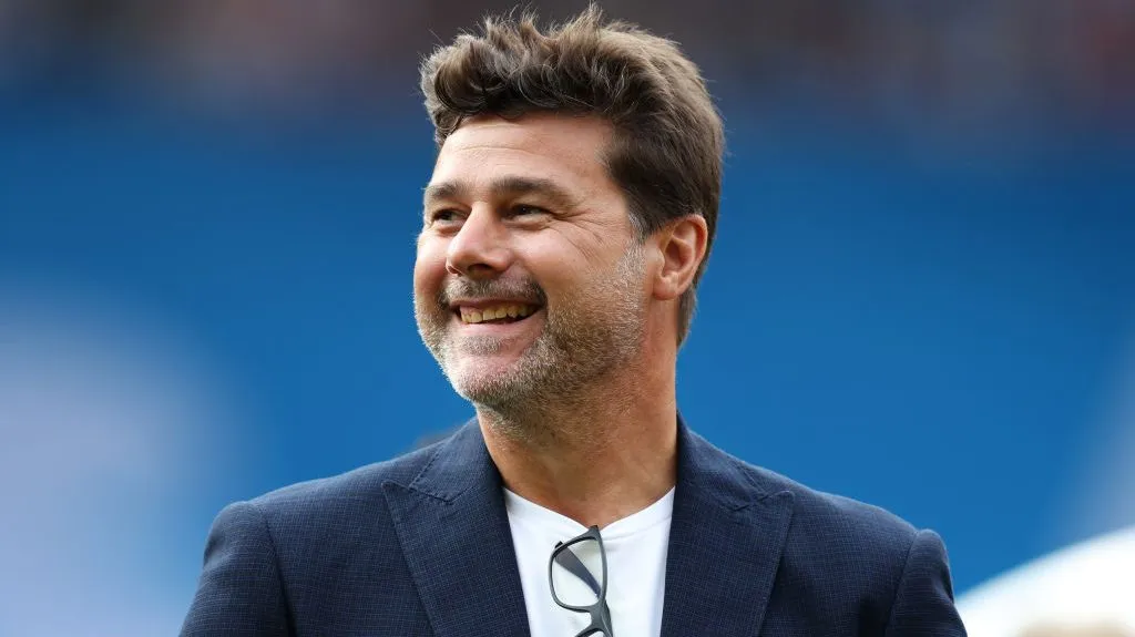 Pochettino actualmente dirige al Chelsea. (Getty)