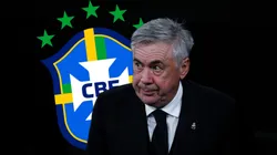 Brasil regresaría a las Eliminatorias con Ancelotti como entrenador.
