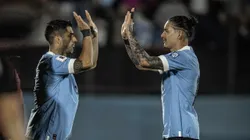 Suárez se rindió frente a Darwin Núñez: "tengo por delante a uno de los mejores delanteros del mundo"