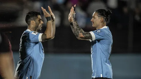 Suárez se rindió frente a Darwin Núñez: "tengo por delante a uno de los mejores delanteros del mundo"