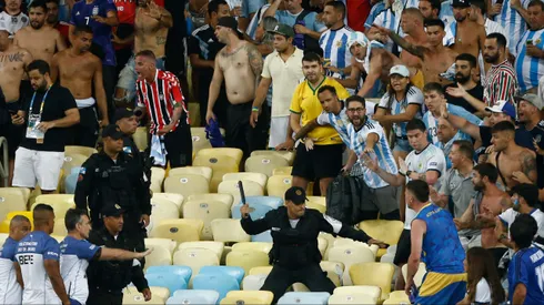 El insólito expediente que FIFA le abrió a Argentina tras el partido con Brasil