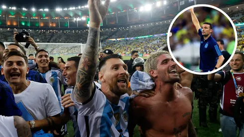 El posteo de Messi minutos después de la frase de Scaloni y el revelador comentario de De Paul