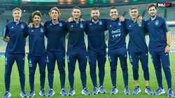 El posteo de Scaloni en plena madrugada tras anunciar su posible salida de la Selección Argentina