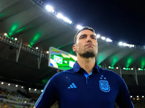 Scaloni puso en duda su continuidad en la Selección Argentina: "Necesito pensar"