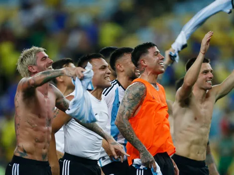 Tras la histórica victoria en el Maracaná, lo que se le viene a la Selección Argentina