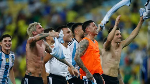 Tras la histórica victoria en el Maracaná, lo que se le viene a la Selección Argentina