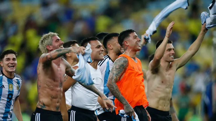 Tras la histórica victoria en el Maracaná, lo que se le viene a la Selección Argentina