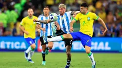 Rodrigo De Paul habló tras la victoria de la Selección Argentina.