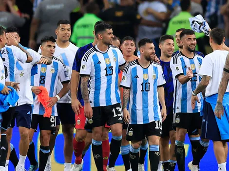 Viral: influencer denuncia que fue invitada a una fiesta privada con jugadores de la Selección
