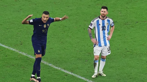 Francia y Argentina se disputan el primer puesto del Ranking FIFA.