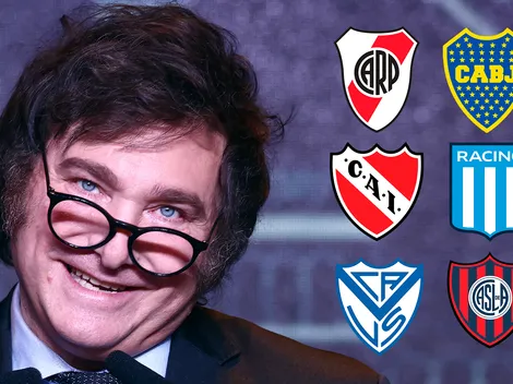 ¿Milei o Massa? Quién ganó las elecciones en los barrios de cada club del fútbol argentino