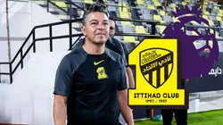 Gallardo en Al Ittihad