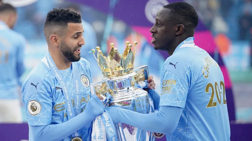 Benjamin Mendy, ex Manchester City, inicia una demanda multimillonaria contra el club