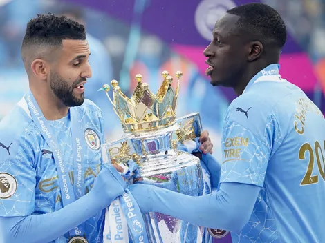 Ex Manchester City inicia una demanda multimillonaria contra el club