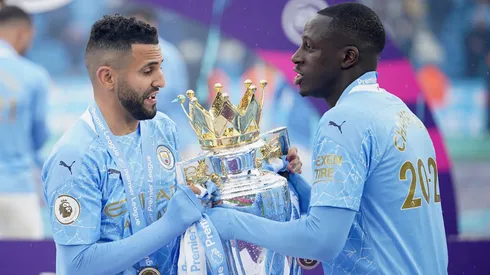 Benjamin Mendy, ex Manchester City, inicia una demanda multimillonaria contra el club