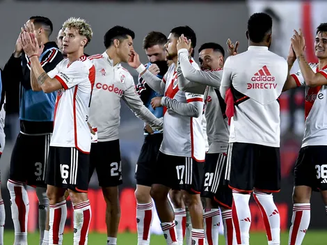 Los 3 equipos de Europa que vienen por una figura de River