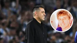 Giorgio Armas se refirió al futuro del Xeneize.