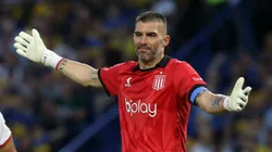 Estudiantes de La Plata piensa en Esteban Andrada para reemplazar a Andújar