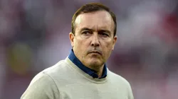 Balbo tuvo una experiencia fallida en Estudiantes.