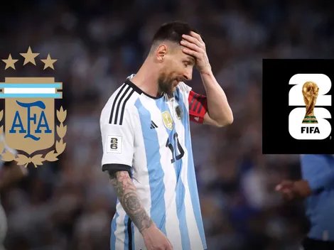 La IA predijo cómo terminará Argentina en las Eliminatorias al Mundial 2026