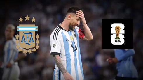 ¿Llegará Messi al Mundial 2026?