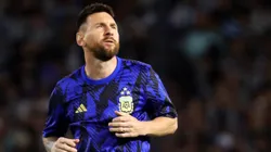 Adriano, ex Barça y compañero de Messi: "Me gustaría que lo reconozcan a en Brasil"