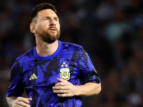 Adriano, ex Barça y compañero de Messi: "Me gustaría que lo reconozcan en Brasil"