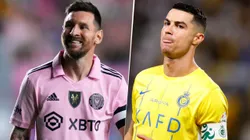 No habrá duelo Messi vs. Cristiano.
