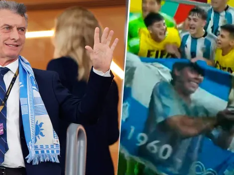 El Sub 17 le respondió a Macri por sus dichos sobre Diego