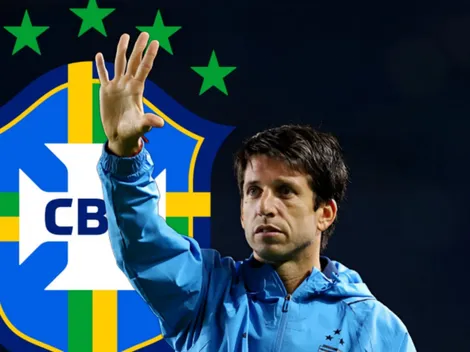 La reacción de Placente al duelo de cuartos de final entre Argentina y Brasil