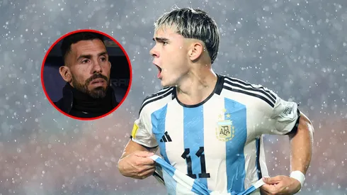 A Tévez ya le empiezan a pedir a Santi López.