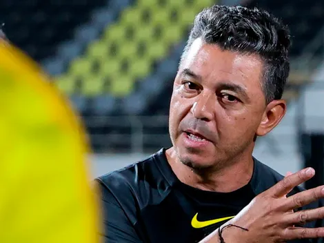 El primer revés para Gallardo tras su llegada al Al-Ittihad