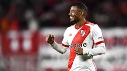 De La Cruz, uno de los jugadores más importantes de River.