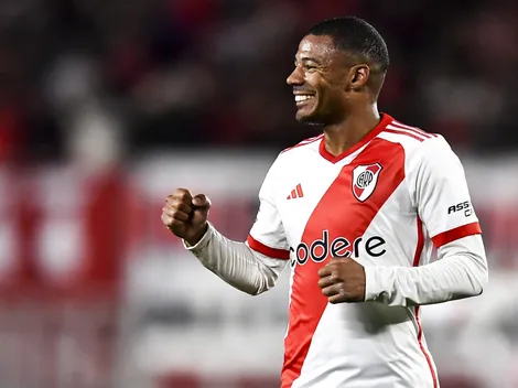 Atento, River: acuerdo total entre Flamengo y De La Cruz