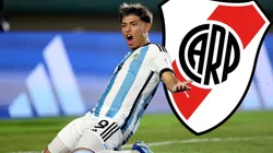 River le mejorará el contrato a Agustín Ruberto