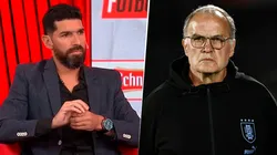 La inesperada crítica de Abreu a Bielsa: "Es extrafutbolístico"