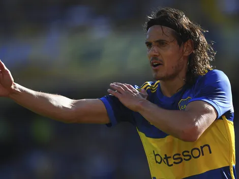 Kempes explicó por qué Cavani todavía no rindió en Boca
