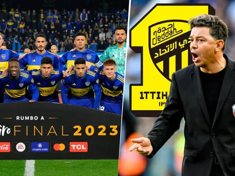 Boca competirá con el Al Ittihad de Gallardo