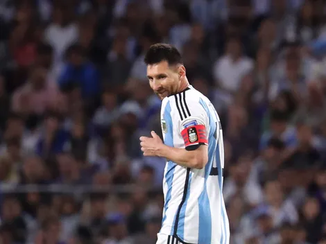 Marquinhos, muy preocupado por Messi