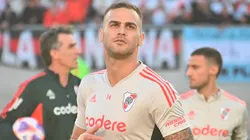 González Pírez se quedaría en River