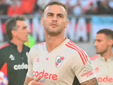 González Pírez se quedaría en River