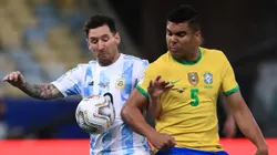 Argentina y Brasil volverán a verse las caras.