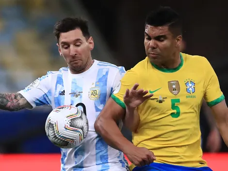 El clásico más esperado: todo lo que tenés que saber de Brasil vs. Argentina