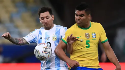 Argentina y Brasil volverán a verse las caras.