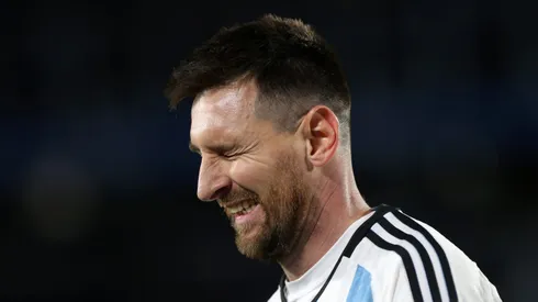 La deuda pendiente de Messi ante Brasil.